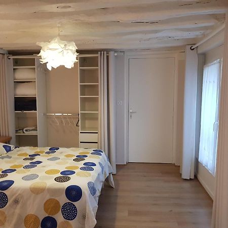 Apartamento Au Coin Du Quai Entre Mer Et Port De Plaisance Dieppe Exterior foto