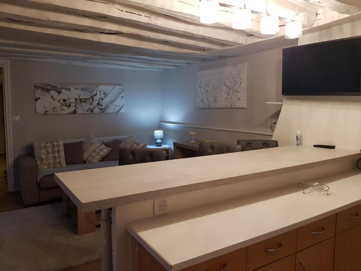 Apartamento Au Coin Du Quai Entre Mer Et Port De Plaisance Dieppe Exterior foto