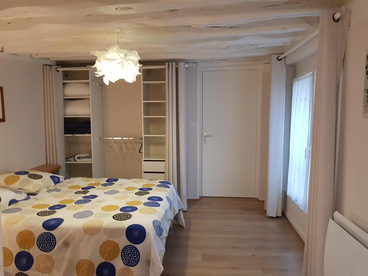 Apartamento Au Coin Du Quai Entre Mer Et Port De Plaisance Dieppe Exterior foto