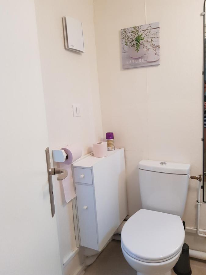 Apartamento Au Coin Du Quai Entre Mer Et Port De Plaisance Dieppe Exterior foto