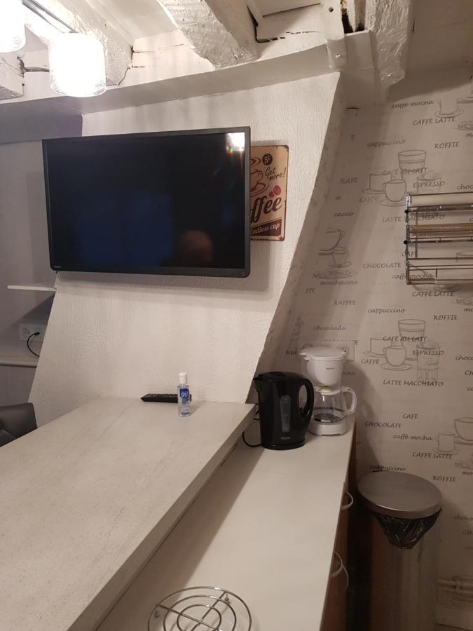Apartamento Au Coin Du Quai Entre Mer Et Port De Plaisance Dieppe Exterior foto
